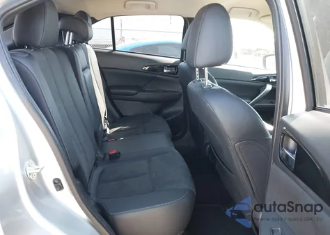 2025 Mitsubishi Eclipse Cross Black Edition S-Awc/Se S-Awc/Sel S-Awc from USA, damaged, VIN JA4ATWAA3SZ035565